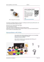 Vorschau - Arbeitsblätter - Kommunikation in der Schule (Sender-Empfänger-Modell) - Seite 2