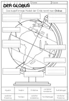 Vorschau - Unterrichtsreihen - DER GLOBUS - Orientierung auf der Erde (Materialpaket) - Seite 3
