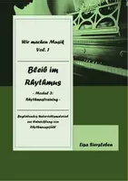 Vorschau - Arbeitsblätter - Bleib im Rhythmus - Modul 3: Rhythmustraining - Deckblatt