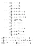 Vorschau - Arbeitsblätter - Bleib im Rhythmus - Modul 5: Rhythmen hören und erkennen - Seite 2