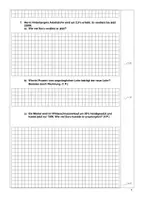 Vorschau - Klassenarbeiten - Leistungsnachweis Mathematik 7 BY MS LehrplanPLUS - Seite 3