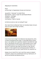 Vorschau - Arbeitsblätter - Was ist eigentlich Angst? Aufgaben und Lösungen - Seite 2
