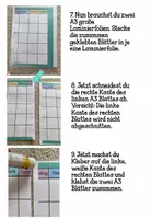 Vorschau - Poster - Tafelkalender für die Grundschule - Welcher Tag ist heute? - Seite 3