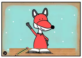 Vorschau - Bildkarten - Klassenregeln Fuchs - Seite 2