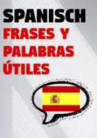 Vorschau - Merkblätter - frases útiles / palabras útiles für die Spanischklausur - Deckblatt