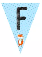 Vorschau - Poster - Wimpelkette - Fuchsklasse - Seite 2