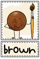 Vorschau - Poster - Colours - Flashcards - Seite 3