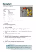 Vorschau - Anderer Materialtyp - Nudelauflauf - Rezept für die Schulküche - Deckblatt