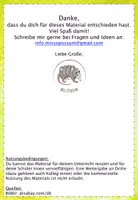 Vorschau - Bildkarten - Das Eichhörnchen: Verwandte (Bild-Wort-Karten)- kostenlos - Seite 3