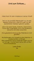 Vorschau - Merkblätter - Elternbrief Sonnenschutz - Seite 3