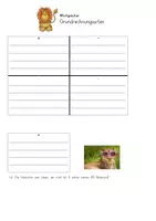 Vorschau - Arbeitsblätter - Wortspeicher, GRA Nutzungsbedingungen - Deckblatt