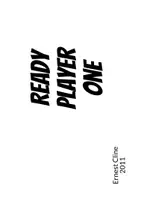 Vorschau - Arbeitsblätter - Ready Player One - Reading Journal - x 3 pages - Seite 3