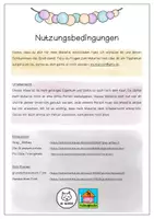Vorschau - Poster - Belohnungssystem KAUGUMMI-AUTOMAT - Seite 3