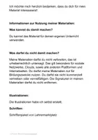 Vorschau - Arbeitsblätter - Lernheft Simultane Mengenerfassung - Seite 1