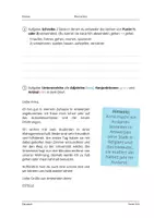 Vorschau - Arbeitsblätter - Wortarten zum Wiederholen und Üben! - Seite 3