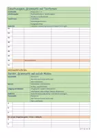 Vorschau - Unterrichtsreihen - Schuljahres Planungshilfe - Seite 3