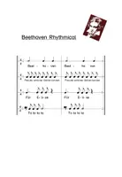 Vorschau - Arbeitsblätter - Beethoven - Rhythmical - Deckblatt