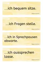 Vorschau - Poster - Tafelmaterial/Anschauungskarten Merkmale für gutes Zuhören - Seite 3