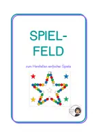 Vorschau - Spiele - Spielfeld: für einfache selbsterstellte Spiele - Deckblatt