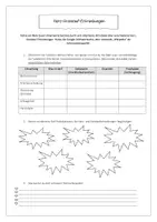 Vorschau - Arbeitsblätter - Webquest Herz-Kreislauf-Erkrankungen - Deckblatt
