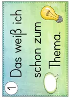Vorschau - Poster - Aushang Zuhörstrategien - Seite 2