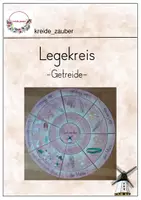 Vorschau - Präsentationen/Tafelbilder - Legekreis Getreide - Deckblatt