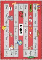 Vorschau - Spiele - Würfeln und schreiben zum Ee - Seite 1