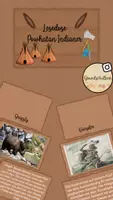 Vorschau - Anderer Materialtyp - Lesedose Indianer - Deckblatt