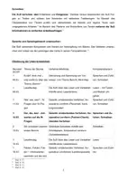 Vorschau - Stundenentwürfe - Unterrichtsentwurf zum Thema Berichte - Seite 1
