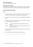 Vorschau - Stundenentwürfe - Unterrichtsentwurf zum Thema Berichte - Seite 3