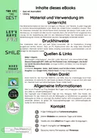 Vorschau - Arbeitsblätter - Tier- und Pflanzenzelle - Quiz mit Ausmalbild / Mandala - Seite 1
