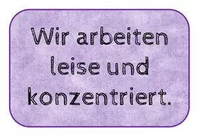 Vorschau - Poster - Klassenzimmergestaltung Mittelschule (Materialien zum Aufhängen) - Seite 3
