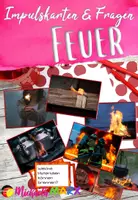 Vorschau - Unterrichtsreihen - Feuer Impulskarten und Fragen - Deckblatt