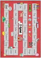 Vorschau - Spiele - Würfeln und schreiben zum Z z - Seite 1