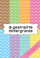 Vorschau - selbst erstellte Cliparts/Grafiken - 8 Hintergründe mit farbigem Muster - Seite 1