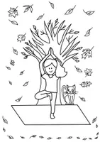 Vorschau - Mal- und Bastelvorlagen - 🍁 Herbstbundle 🍂 - Seite 3