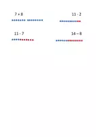 Vorschau - Fördermaterial/Inklusion - Mathe Zehnerübergang - Seite 2