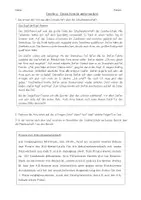 Vorschau - Arbeitsblätter - Bericht - Bericht vs Erzählung AB - Deckblatt