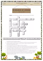 Vorschau - Spiele - Materialpaket - Die Kennzeichen der Lebewesen - Seite 1