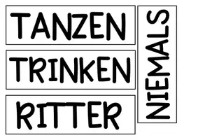 Vorschau - Stundenentwürfe - Wiederholung der Wortarten (Minisequenz) - Seite 1