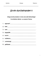 Vorschau - Arbeitsblätter - Sägen mit der Feinsäge - Arbeitsblätter - Seite 3