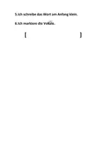 Vorschau - Arbeitsblätter - Wort des Tages - Seite 2