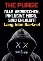 Vorschau - Stundenentwürfe - Radikale Freiheit (Existenzphilosophie AB 2) - Seite 1