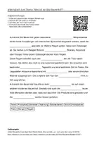 Vorschau - Arbeitsblätter - Arbeitsblätter zum Thema "Wie ist ein moderner Landwirtschaftsbetrieb?" + Lösung & MP3 + Mindmap - Seite 3