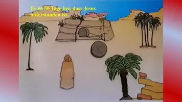 Vorschau - Präsentationen/Tafelbilder - Pfingstfest - Powerpoint oder Film mit und ohne Ton - Seite 1