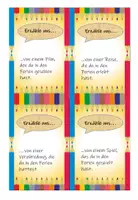 Vorschau - Fördermaterial/Inklusion - Meine Ferien - Erzählanregungen für den ersten Schultag - Seite 3