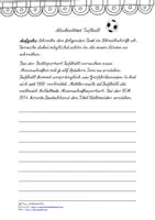 Vorschau - Arbeitsblätter - Übungsheft Deutsch Klasse 4 Lineatur Lateinische Schreibschrift - Seite 3