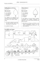Vorschau - Stundenentwürfe - Forschen mit Luftballons - mit 23 Experimenten und jeder Menge Spaß! - Deckblatt