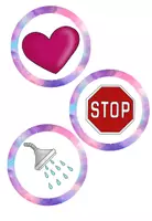 Vorschau - Bildkarten - Klassenrat - Verlauf inklusive Cliparts und Grafiken - Seite 3