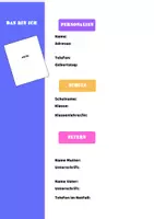 Vorschau - Anderer Materialtyp - Planungsjournal im Design Rainbow - Seite 2